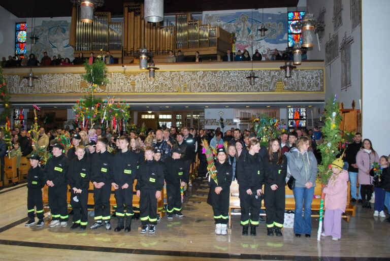 Niedziela Palmowa 27.03.2026