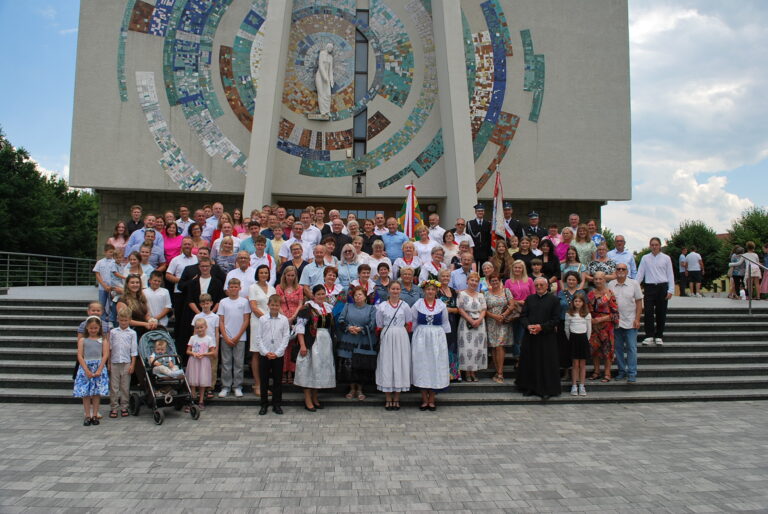 Odpust Najświętszej Maryi Panny z Góry Karmel